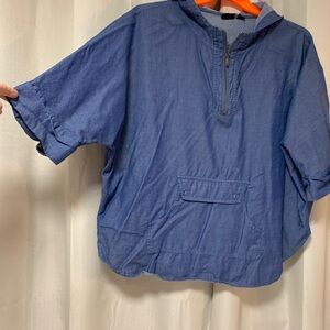 Westbound Denim Blue Jacket